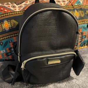 Juicy couture backpack